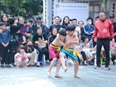 Khí chất người Mai Động
